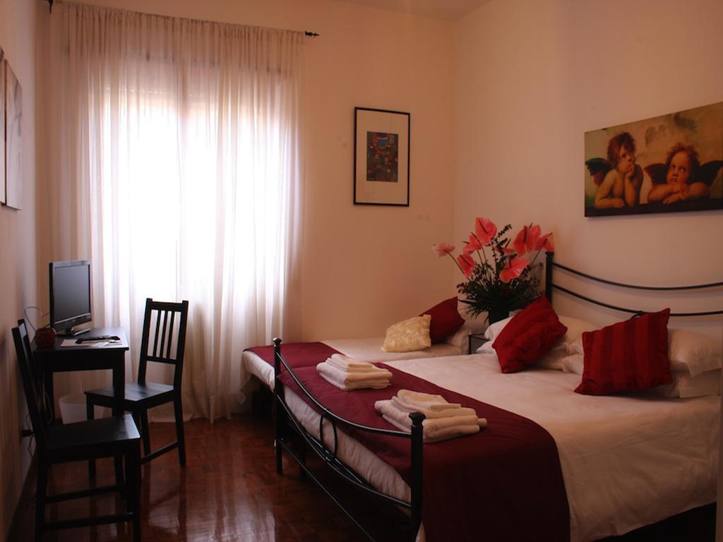 Bed Rooms Rome Room photo