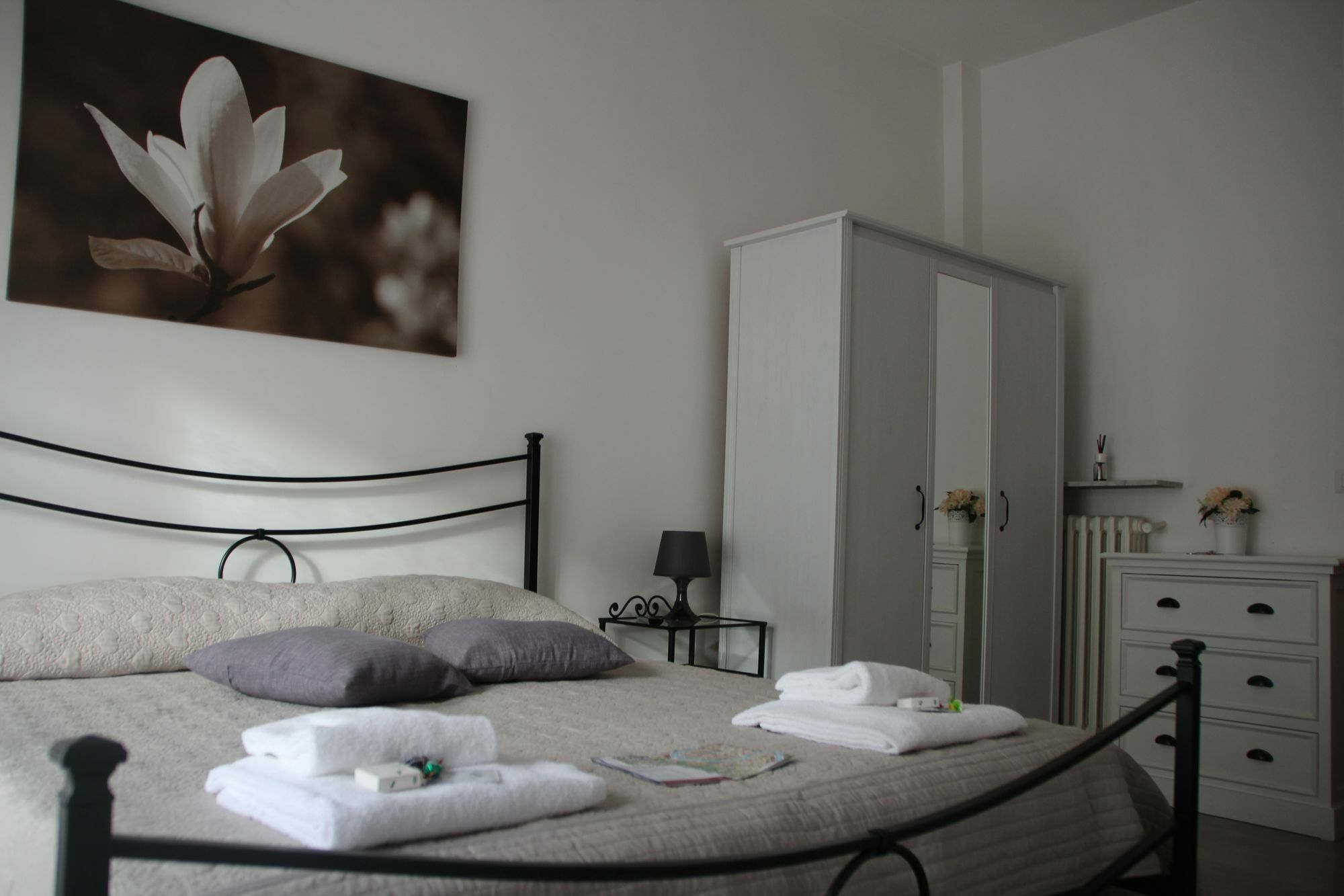 Bed Rooms Rome Exterior photo