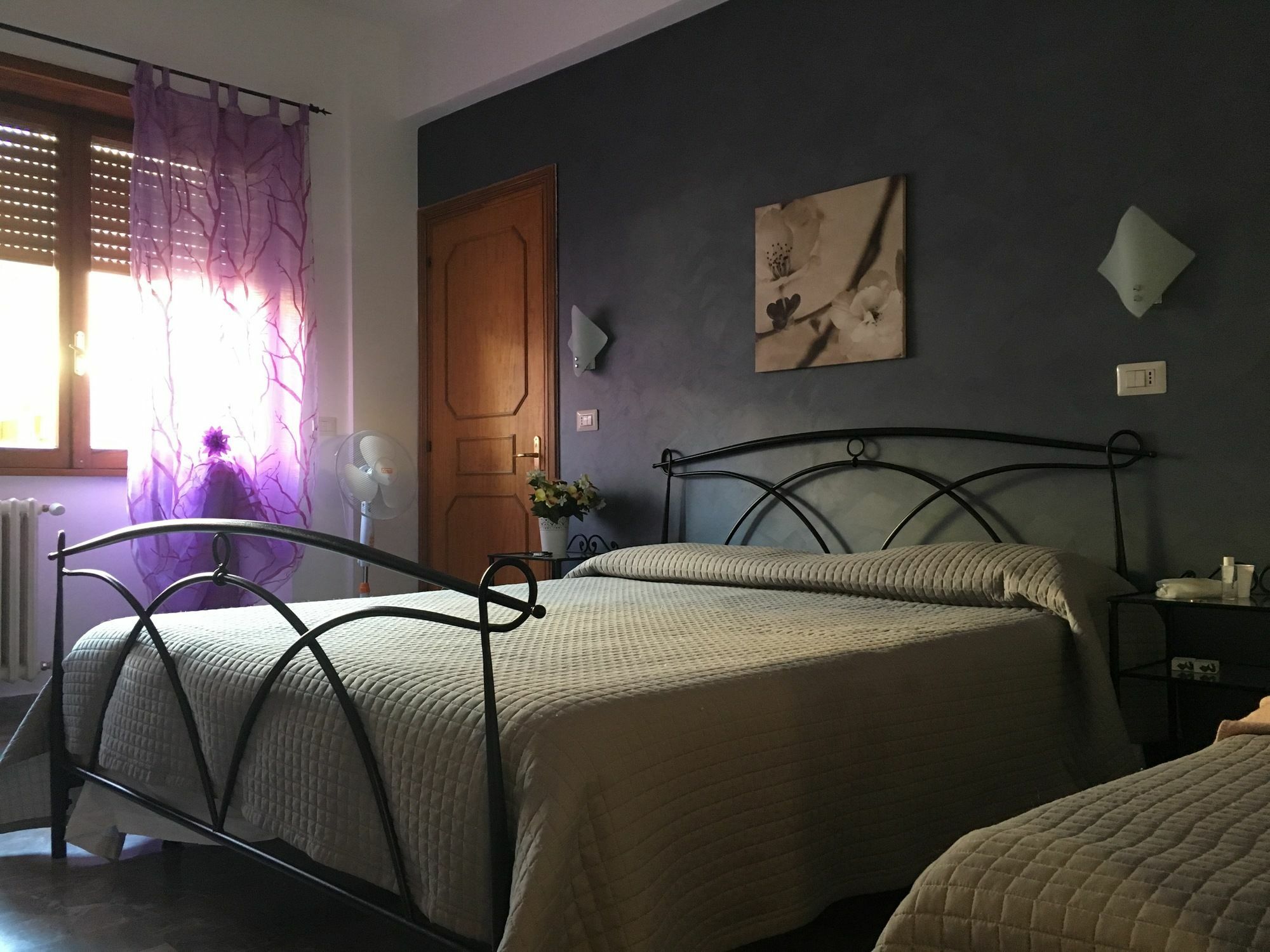Bed Rooms Rome Exterior photo